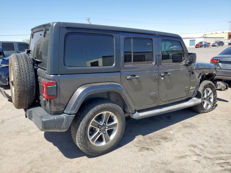 2019 JEEP WRANGLER U 1C4HJXEN7KW621622