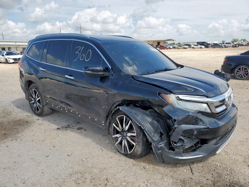 2020 HONDA PILOT TOUR 5FNYF5H95LB005816