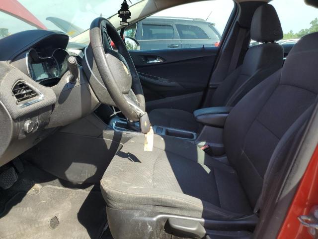 2017 CHEVROLET CRUZE LS - 1G1BC5SM6H7117526