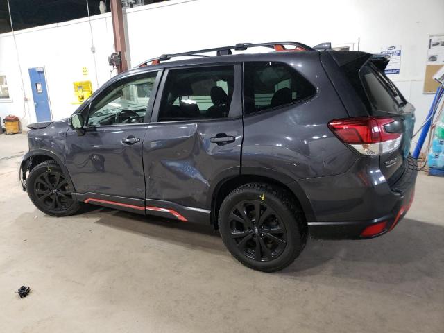 2020 SUBARU FORESTER S - JF2SKAMC7LH511211