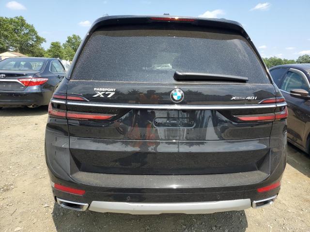 2025 BMW X7 XDRIVE4 5UX23EM02S9Y28748