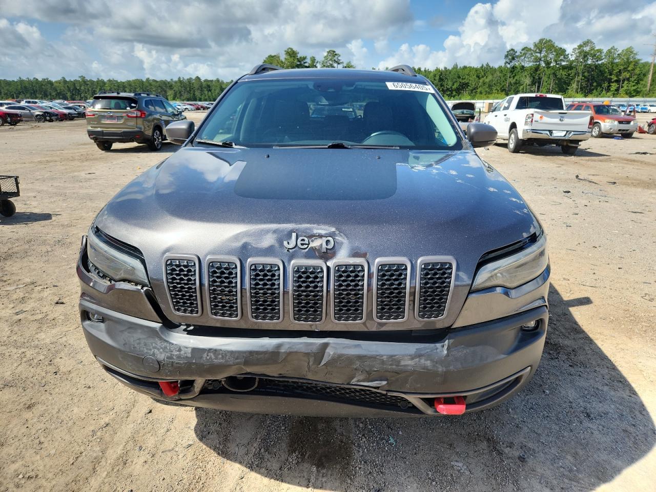 JEEP CHEROKEE TRAILHAWK