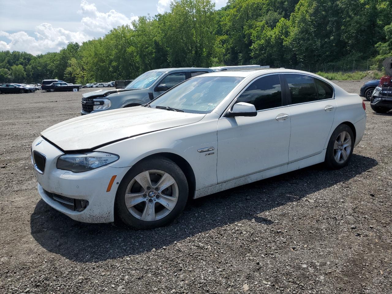 BMW 5 SERIES XI