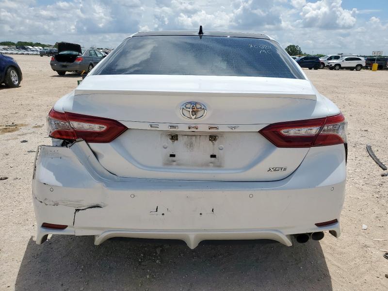 2018 TOYOTA CAMRY XSE 4T1BZ1HK1JU019169