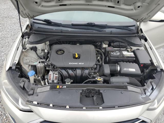 2017 HYUNDAI ELANTRA SE - 5NPD74LF6HH062568
