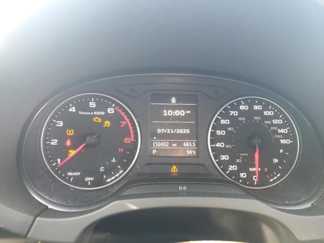 2016 AUDI A3 PREMIUM WAUA7GFFXG1053505