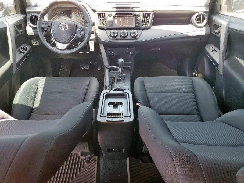 2017 TOYOTA RAV4 LE - 2T3ZFREV8HW347338