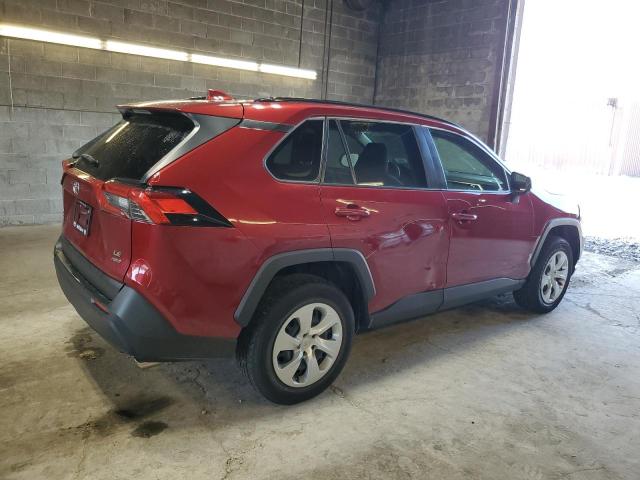 2021 TOYOTA RAV4 LE - JTMF1RFV8MD532335