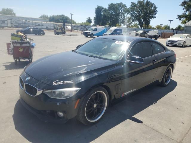 2015 BMW 428 I WBA3N7C57FK223953