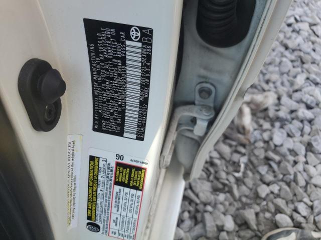 2019 TOYOTA COROLLA L - 5YFBURHE5KP910110