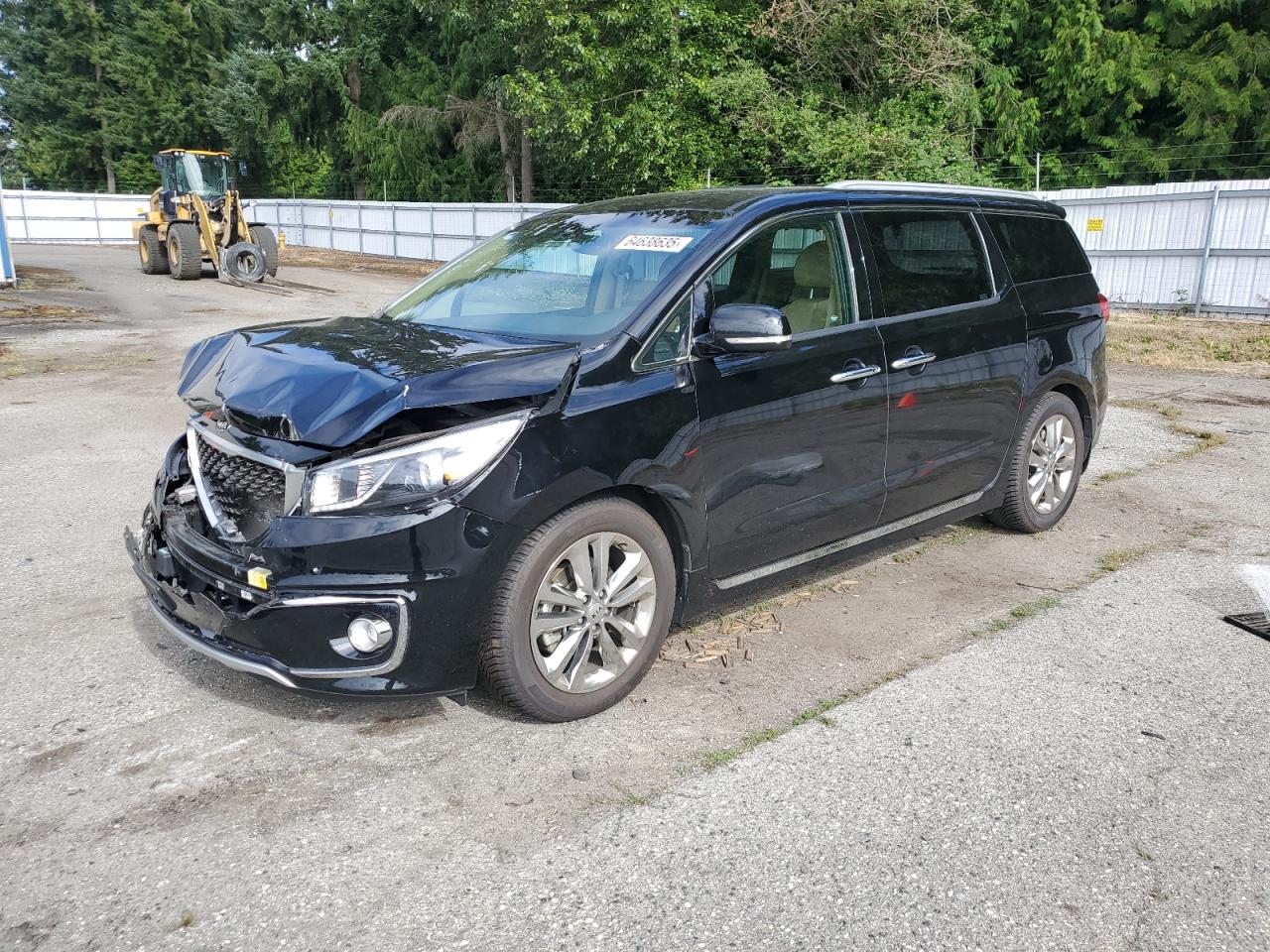KIA SEDONA SXL