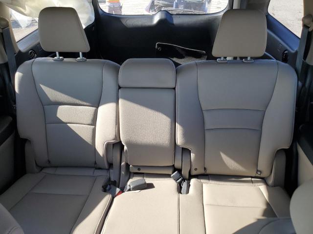 2016 HONDA PILOT EXL - 5FNYF5H52GB043376