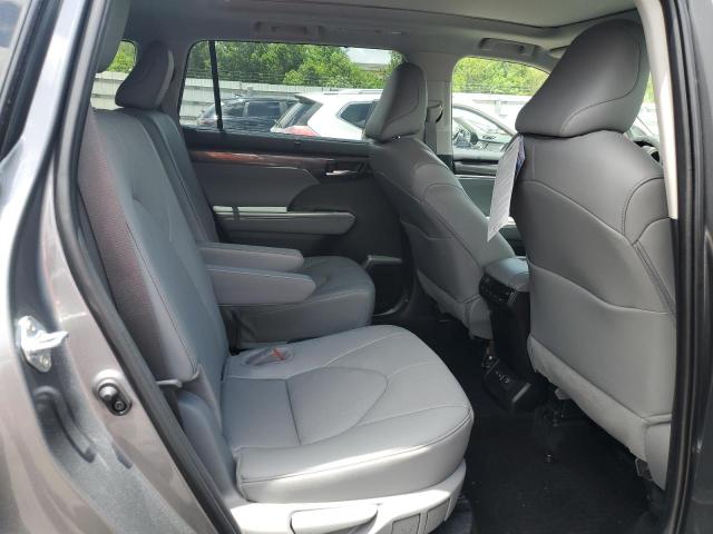 2025 TOYOTA HIGHLANDER - 5TDEBRCH8SS671602