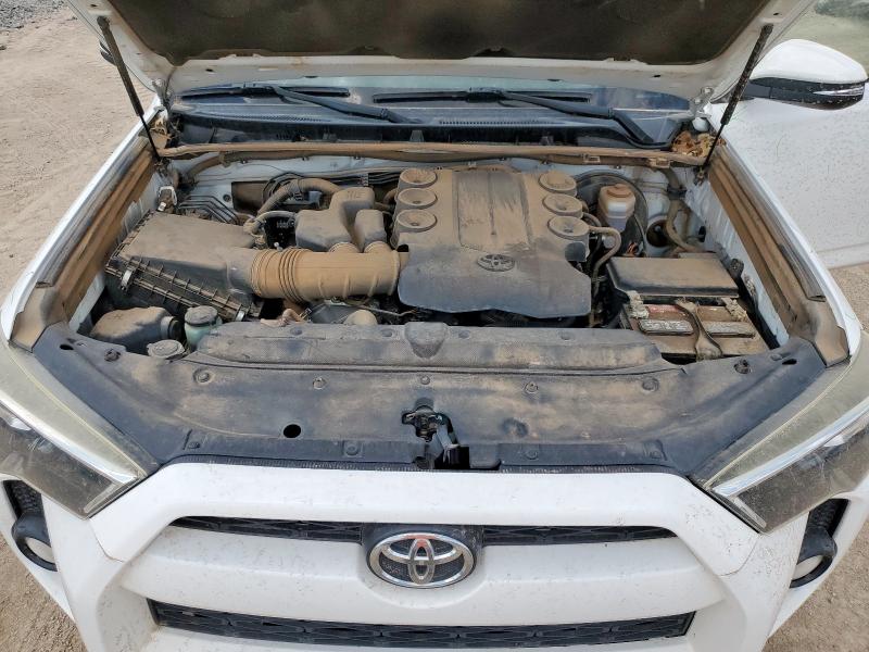 2016 TOYOTA 4RUNNER SR JTEZU5JR9G5147755