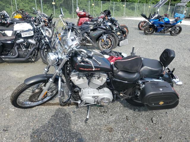 2006 HARLEY-DAVIDSON XL883 C 1HD4CJM166K433254