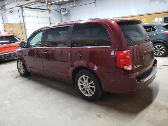 2018 DODGE GRAND CARA 2C4RDGCGXJR264380