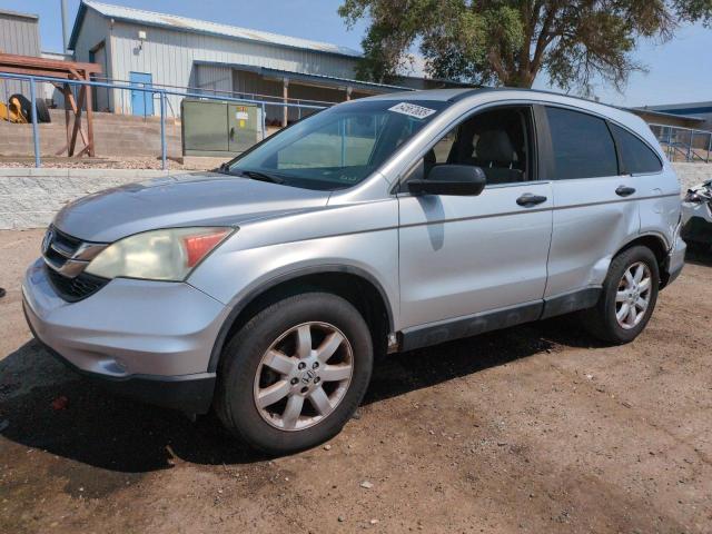 HONDA CR-V SE