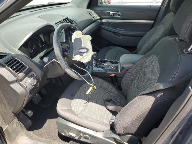 2018 FORD EXPLORER X 1FM5K8D8XJGC94199