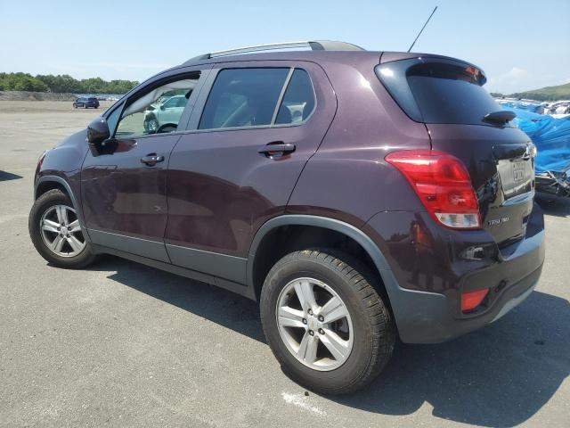 2021 CHEVROLET TRAX 1LT KL7CJPSB1MB333073