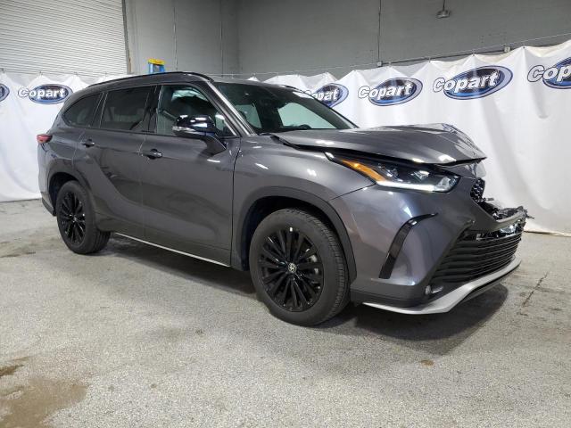 Vin: 5tdkdrbh2ss583384, lot: 63053285, toyota highlander le 20254
