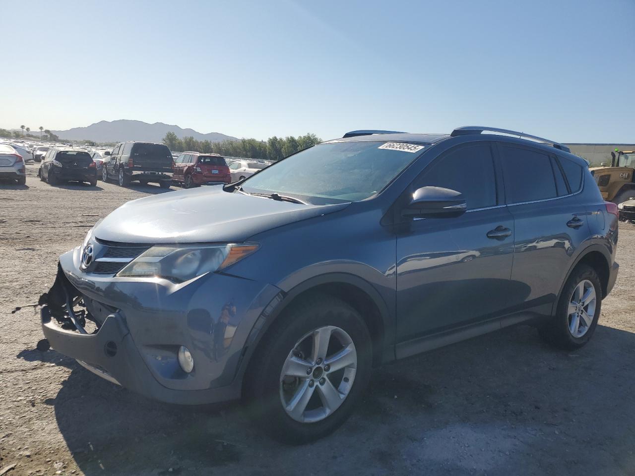 TOYOTA RAV4 XLE