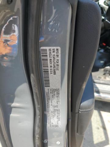 2024 DODGE DURANGO PU 1C4RDJFG4RC154888