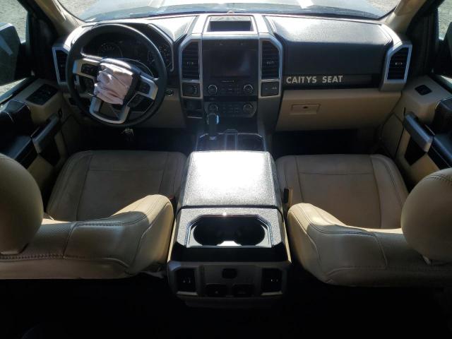 2017 FORD F150 SUPER 1FTEW1EP9HKE16709