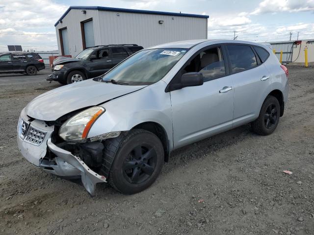 NISSAN ROGUE 2010 silver  gas JN8AS5MV4AW121490 photo #1