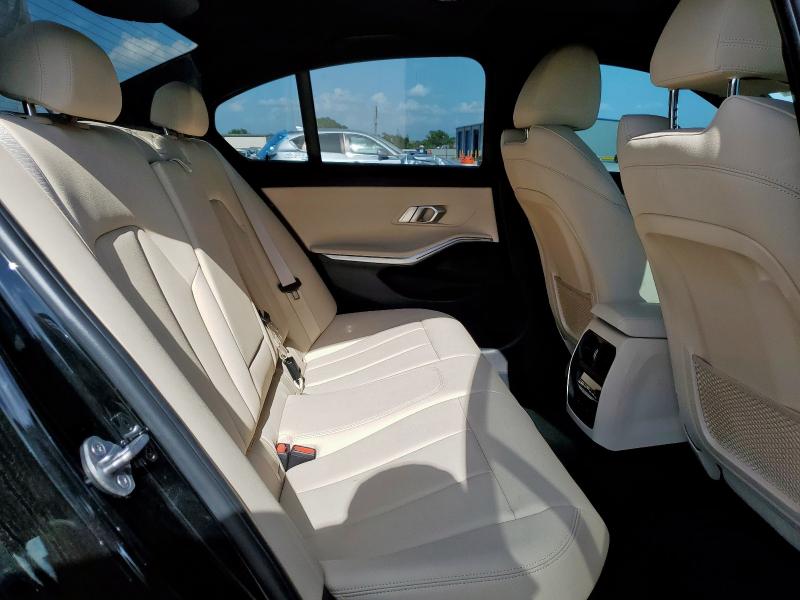 2020 BMW 330I 3MW5R1J0XL8B37082