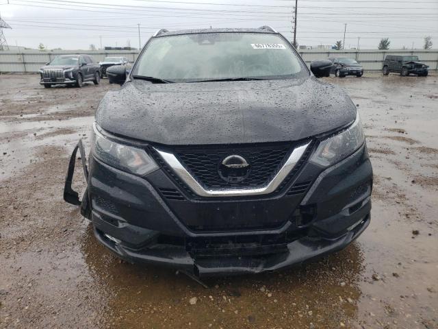 2021 NISSAN ROGUE SPORT SV JN1BJ1BW5MW669951