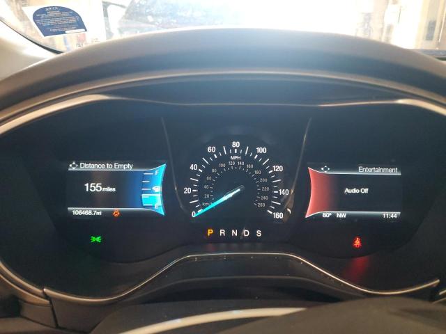 2016 FORD FUSION SE - 3FA6P0HD8GR300981