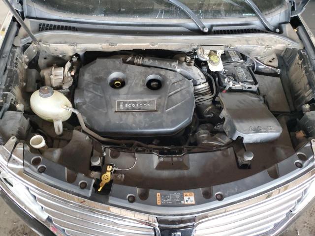2017 LINCOLN MKC PREMIE 5LMCJ1C90HUL39994