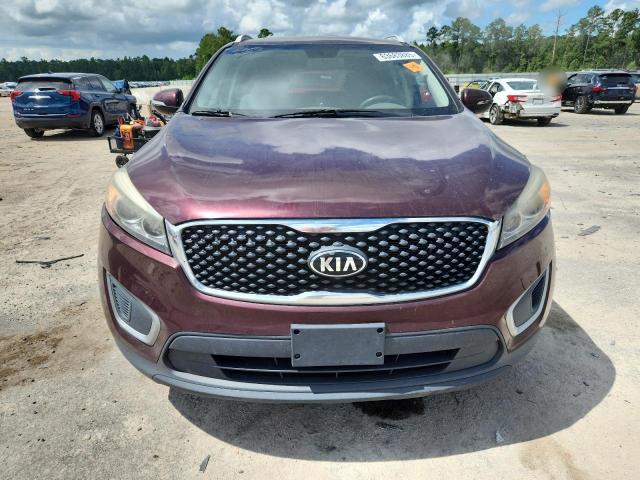 2017 KIA SORENTO LX 5XYPG4A58HG223954