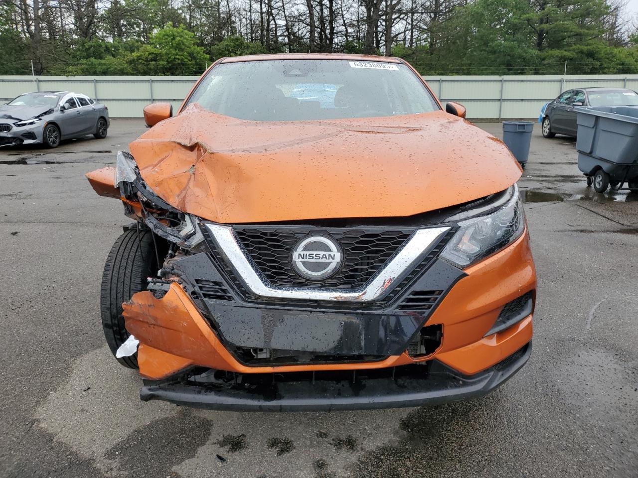 NISSAN ROGUE SPORT S