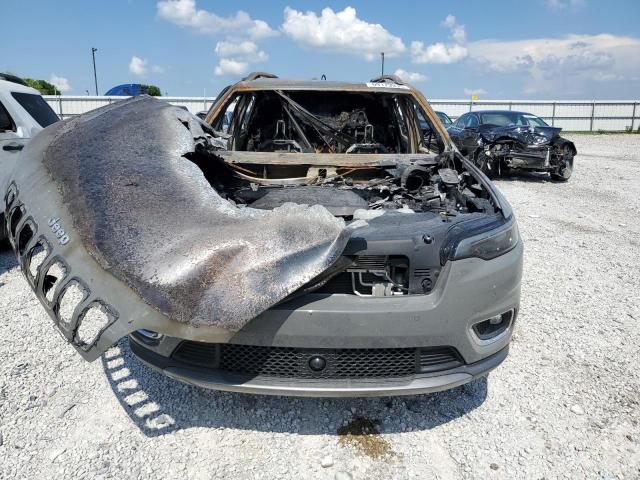 2021 JEEP CHEROKEE LIMITED 1C4PJMDX6MD136173