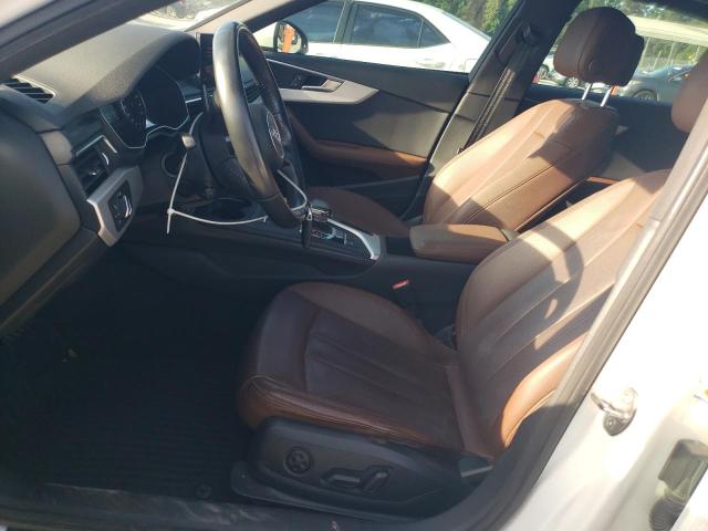 2017 AUDI A4 ULTRA P WAUGMAF48HN052667