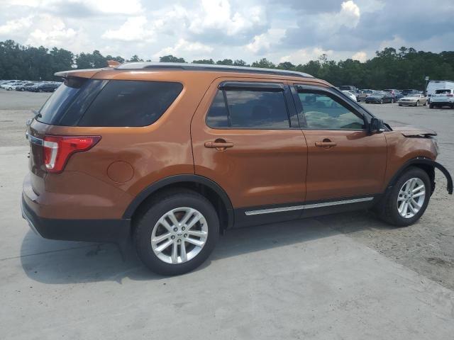 2017 FORD EXPLORER X 1FM5K7D85HGB27060