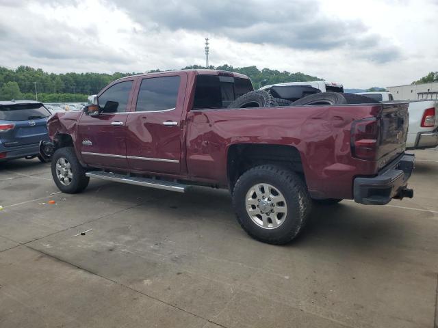 2016 CHEVROLET SILVERADO K2500 HIGH COUNTRY 1GC1KXE88GF259932