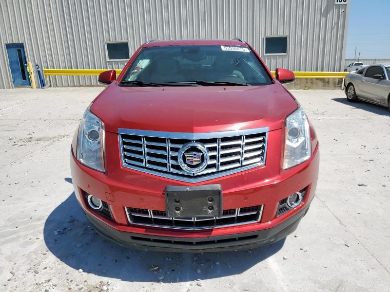 2015 CADILLAC SRX PREMIU 3GYFNDE31FS594518