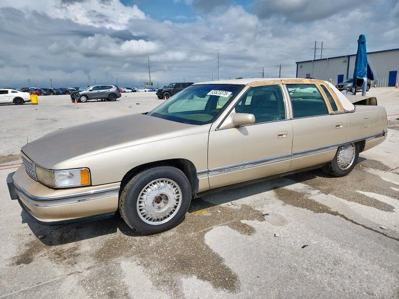 CADILLAC DEVILLE