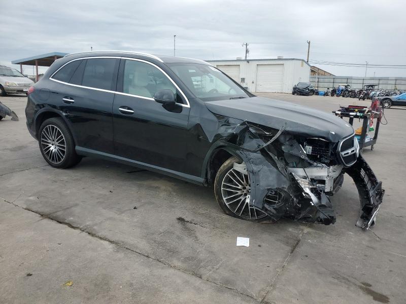 2024 MERCEDES-BENZ GLC 300 4M W1NKM4HB4RF193783