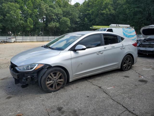2018 HYUNDAI ELANTRA SE - 5NPD84LF9JH348742