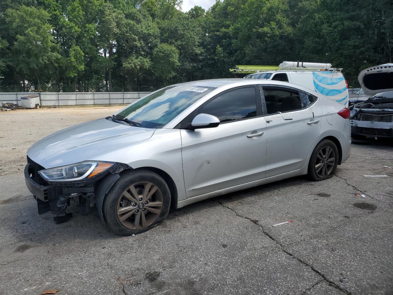 HYUNDAI ELANTRA SEL