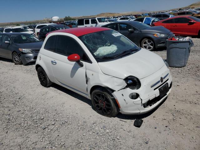 2015 FIAT 500 POP 3C3CFFAR3FT642725