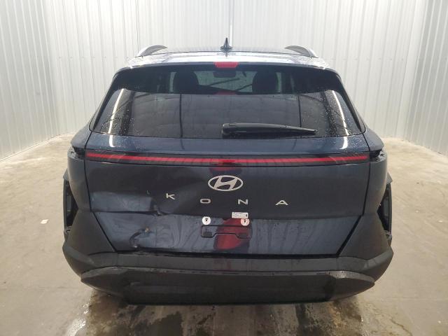2025 HYUNDAI KONA SEL - KM8HB3AB2SU231617