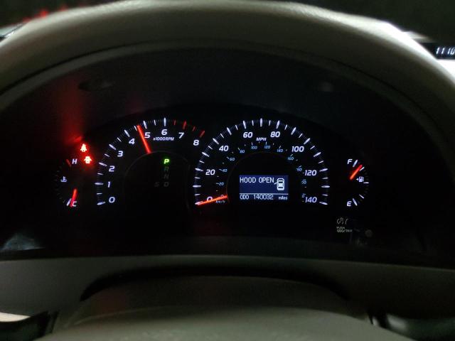 2011 TOYOTA CAMRY BASE - 4T1BF3EK7BU718462