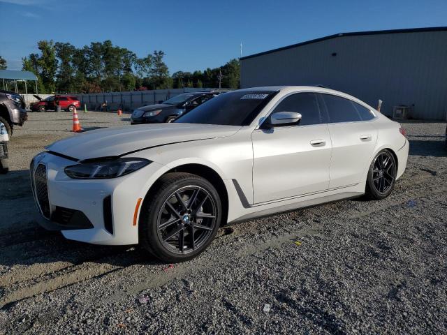 2025 BMW I4 EDRIVE WBY23HD08SFU63639