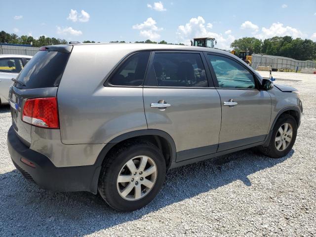 Vin: 5xykt3a16bg045210, lot: 63911915, kia sorento base 20113