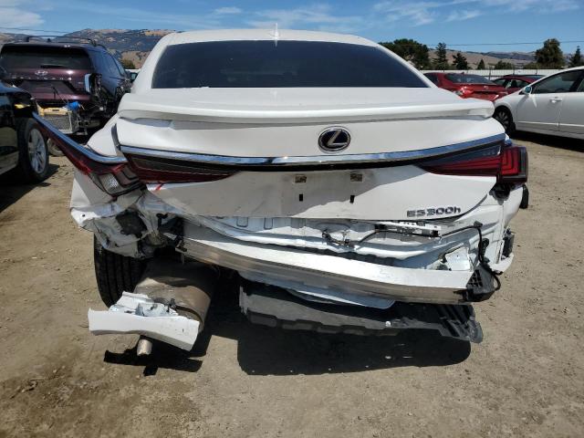 2022 LEXUS ES 300H BA 58ACA1C11NU013512