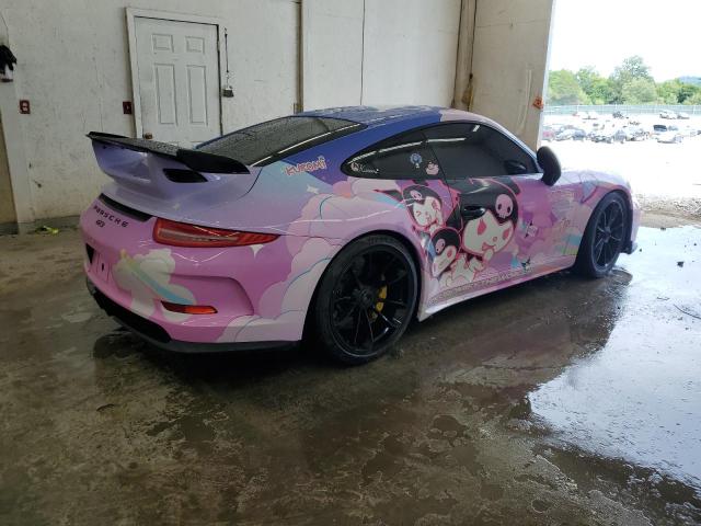 2015 PORSCHE 911 GT3 WP0AC2A97FS189232